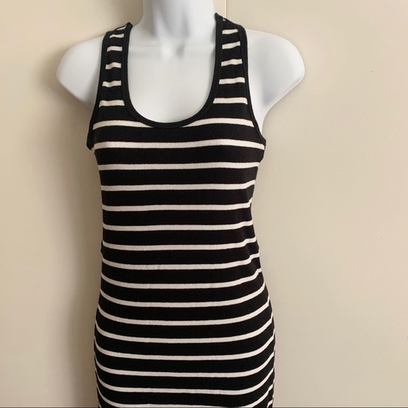 Stripe summer dress - Picture 2 of 5